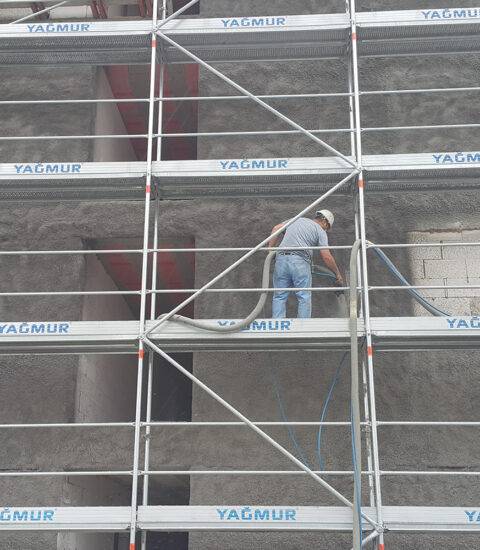 starbor ses yalıtımı