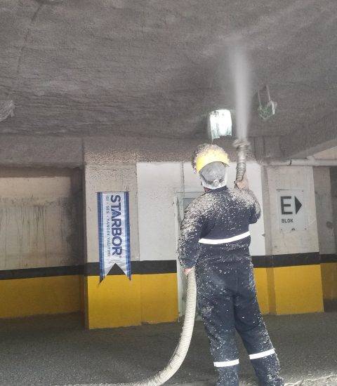 starbor ses yalıtımı