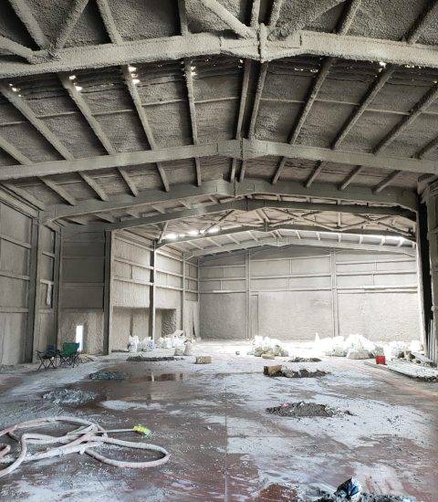 starbor yangın yalıtımı