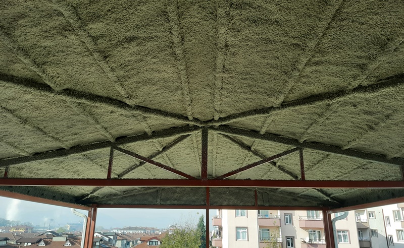 beton çatı yalıtımı nasıl yapılır