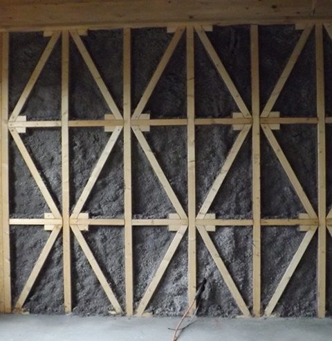 prefabrik yalıtımı