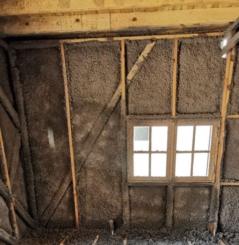 ses geçirmez yalıtım