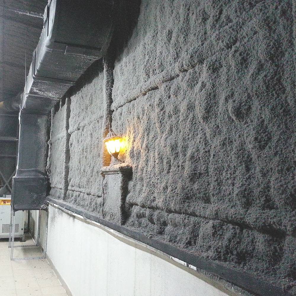 starbor ses yalıtımı