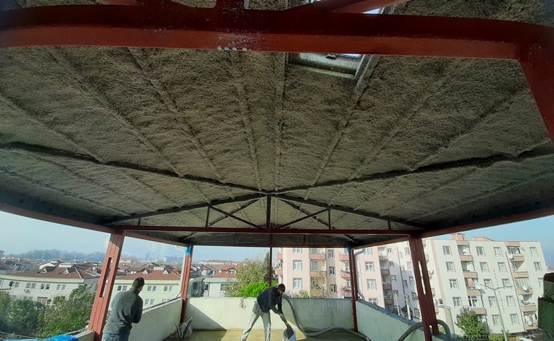 çatı yalıtımı nasıl yapılır