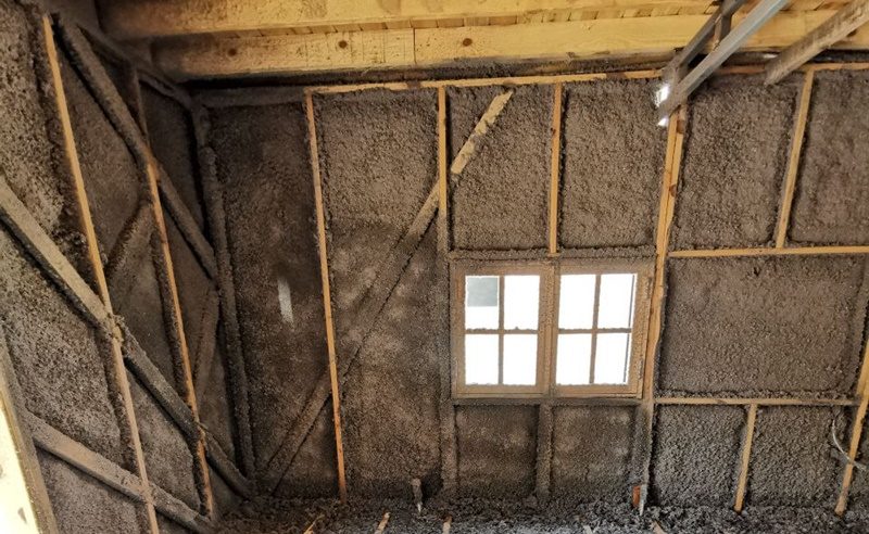 ses geçirmez yalıtım