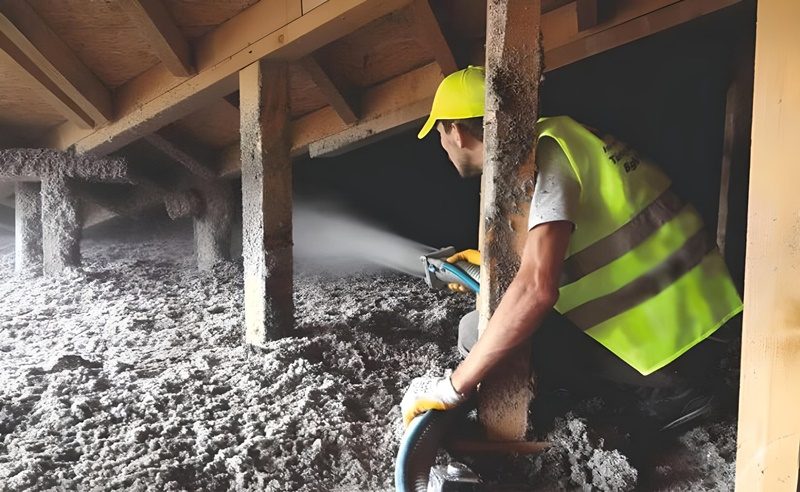 tavan yalıtımı nasıl yapılır